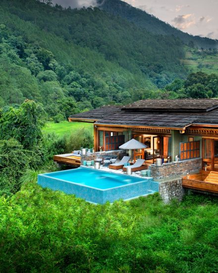 Bhutan_Punakha_River_Lodge_Family_Suite_