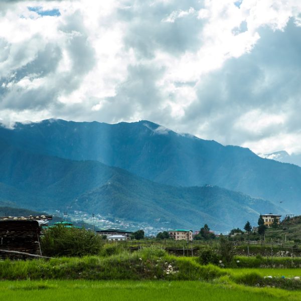 Paro valley-2