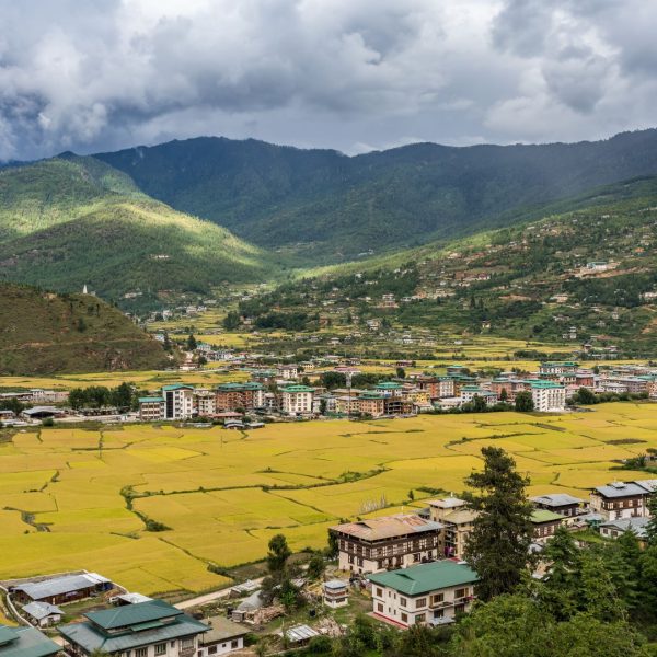 Paro valley
